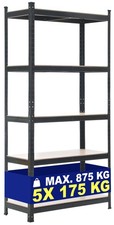 Scaffale Magazzino Alta