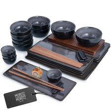 Set Sushi Servizio Piatti
