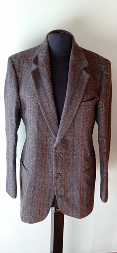 Giacca vintage uomo pura - giacca,