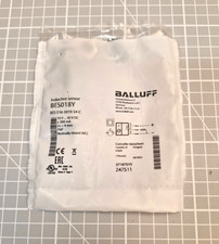 Interruttore di prossimità induttivo Balluff BES018Y (BES 516-3019-S4-C) nuovo + confezione originale