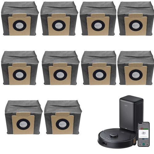 10x sacchetti antipolvere - 10x,