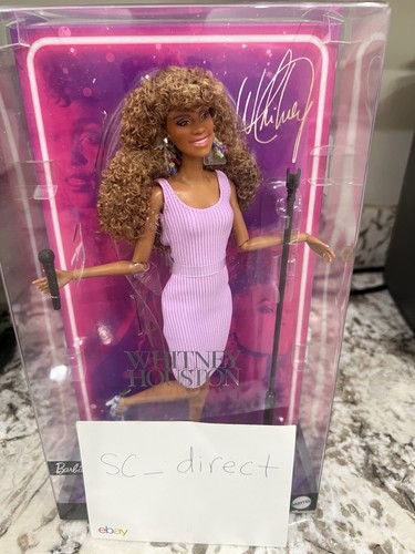 Whitney houston barbie - whitney,