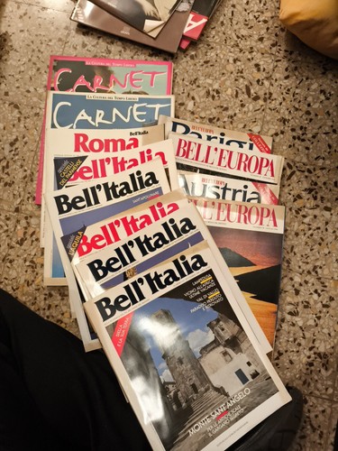 Bell italia - bell'italia, bell'europa