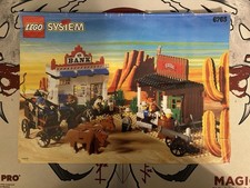 Lego system 6765 western - system,