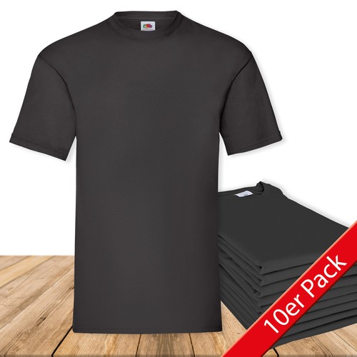 Confezione 10 t shirt - confezione, da