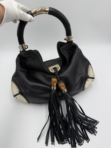 Gucci indy babouska hobo bag - indy,