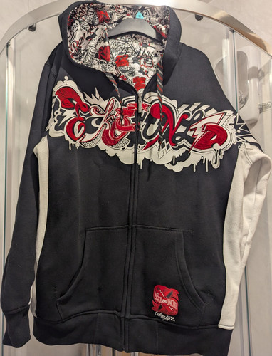 Felpa con cappuccio uomo - , ecko