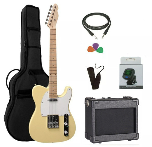Kit telecaster cream - kit,