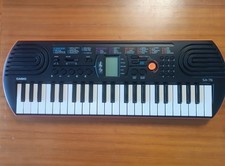 Tastiera elettronica casio - tastiera,