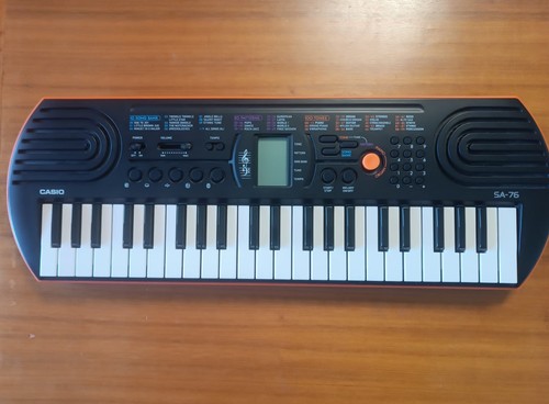 Tastiera elettronica casio - tastiera,