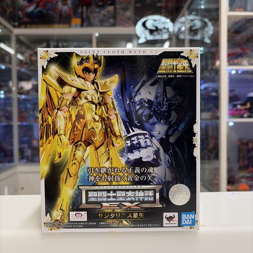 Bandai saint seiya myth cloth - bandai,