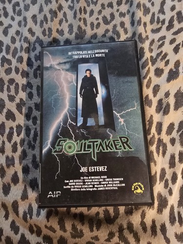 Skorpion home video soultaker - skorpion,