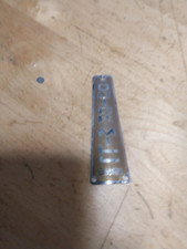 Ricambio Targhetta In Metallo  Quick Mill