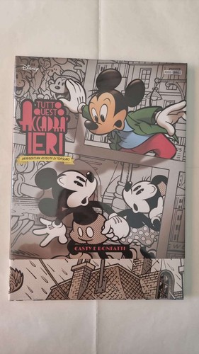 Topolino super luxe edition - de,
