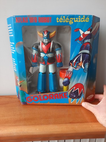 Goldrake atlas ufo robot - goldrake,
