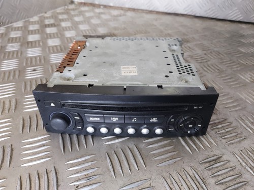 Autoradio siemens citroen - autoradio,