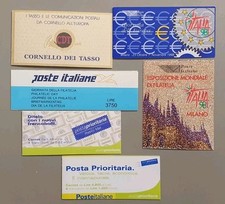 ITALIA 1993/2002 LOTTO DI 6