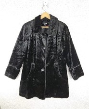 Giacca cappotto pelliccia