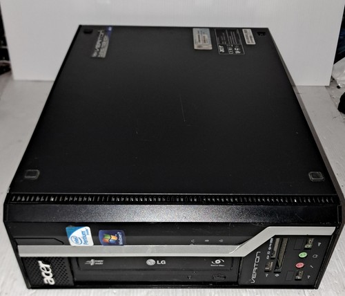 Desktop compatto sff acer - pc,
