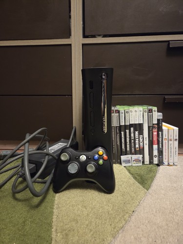 Xbox 360 più vari giochi - piÙ,