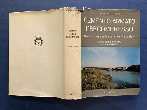 Cemento armato precompresso - armato,