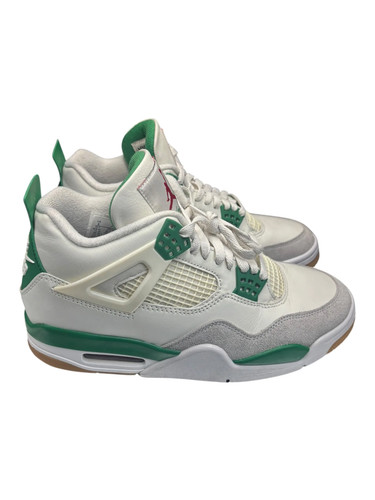 Jordan retro verde - retro, pino