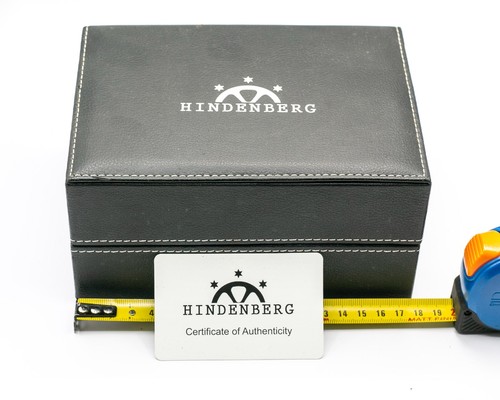 Hindenberg scatola orologio