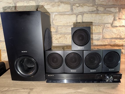 Sony dav tz140 - sony, sistema