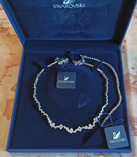 Swarovski 973783 parure - swarovski,