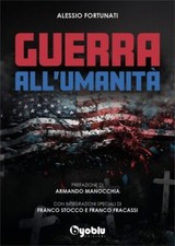 LIBRO GUERRA ALL'UMANITÀ -