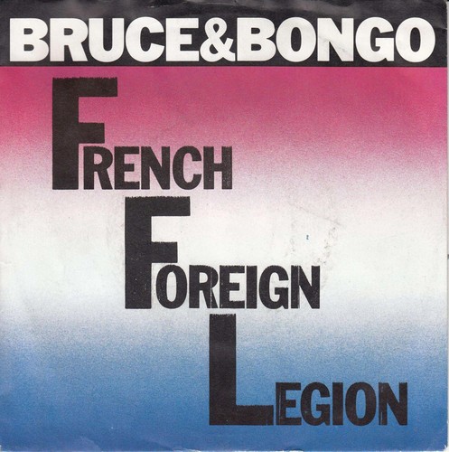 Bruce bongo french - bruce,