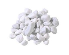 Ciottoli marmo bianco - ciottoli,