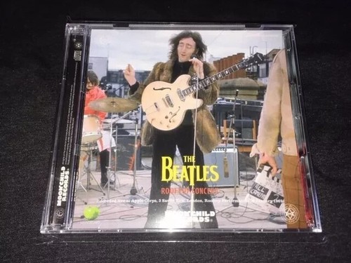 The beatles rooftop concert - /,