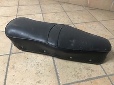 SELLA NERA LUNGA INNOCENTI LAMBRETTA LI SERIE 2 E 3