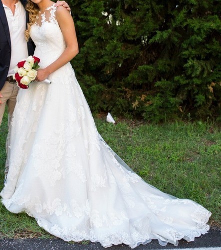 Abito sposa pronovias - abito,