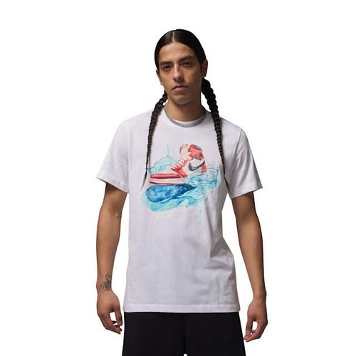 Shirt jordan uomo - jordan, waves