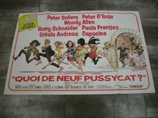 QUOI DE NEUF PUSSYCAT Peter
