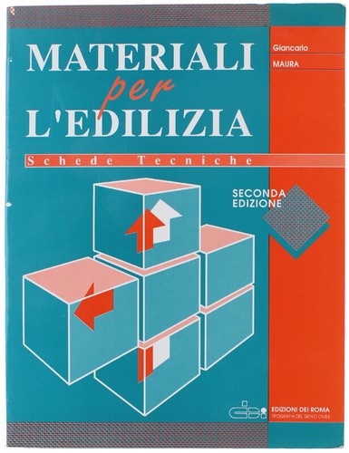 Materiali per edilizia - per, l'edilizia