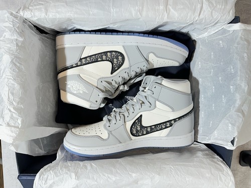 New size jordan - 9.5,