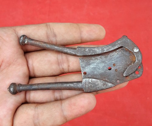 19c ferro antico betel dado - ferro,