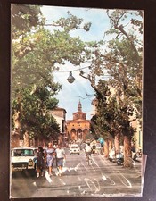 AB0302 Rosignano Marittimo (LI) - Vada - Viale Italia - Animata - Cartolina