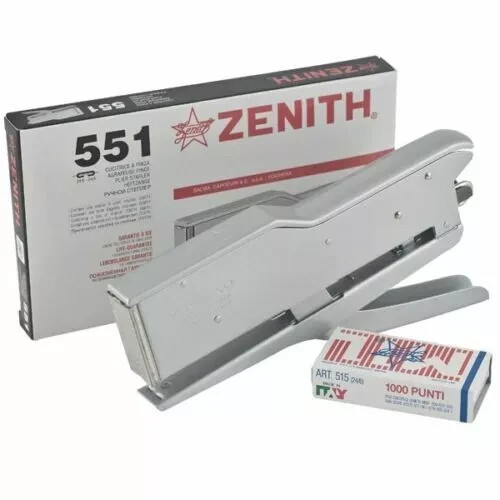 Spillatrice pinza zenith - a,