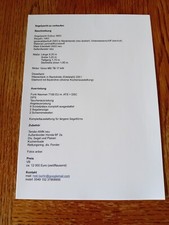 Yacht a vela usato in buone condizioni con molti accessori per lunghi viaggi in barca a vela