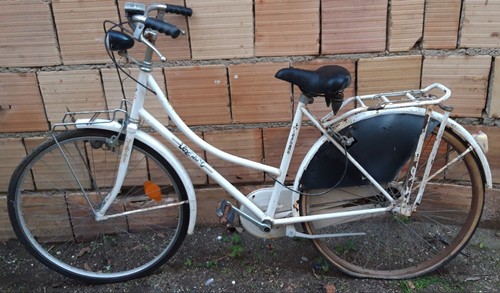Bici legnano mod vintage - bici, mod.r