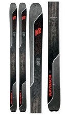 K2 Wayback sci alpinismo 96 