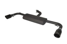 Scarico sportivo per