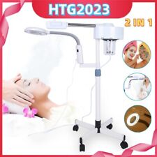 Vaporizzatore Viso 2in1