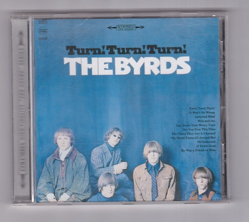 Musica the byrds - byrds, turns