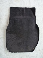 Mercedes W116 SE Black Rear