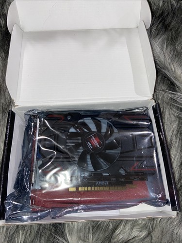 Scheda grafica amd radeon - scheda,